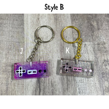 Load image into Gallery viewer, Video Game Controller Keychain
