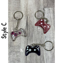 Load image into Gallery viewer, Video Game Controller Keychain
