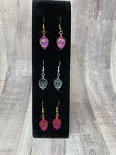 Load image into Gallery viewer, Skeleton Necklace or Skull Earrings
