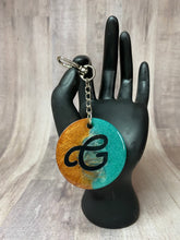 Load image into Gallery viewer, Round Keychain - Customizable

