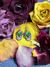 Load image into Gallery viewer, Muertos Earrings
