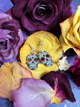 Load image into Gallery viewer, Muertos Earrings
