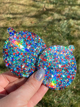Load image into Gallery viewer, Holographic Ornament 3&quot; Custom Order
