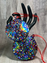 Load image into Gallery viewer, Holographic Ornament 3&quot; Custom Order

