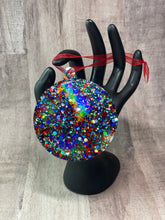 Load image into Gallery viewer, Holographic Ornament 3&quot; Custom Order
