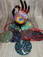 Load image into Gallery viewer, Holographic Ornament 3&quot; Custom Order
