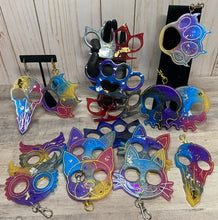 Load image into Gallery viewer, Self Protection Keychains &amp; Grips
