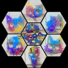 Load image into Gallery viewer, Self Protection Keychains &amp; Grips
