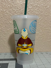 Load image into Gallery viewer, Cold Cups - Starbucks Cups - Color Changing Cups Custom Order
