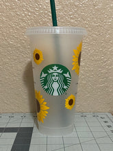 Load image into Gallery viewer, Cold Cups - Starbucks Cups - Color Changing Cups Custom Order
