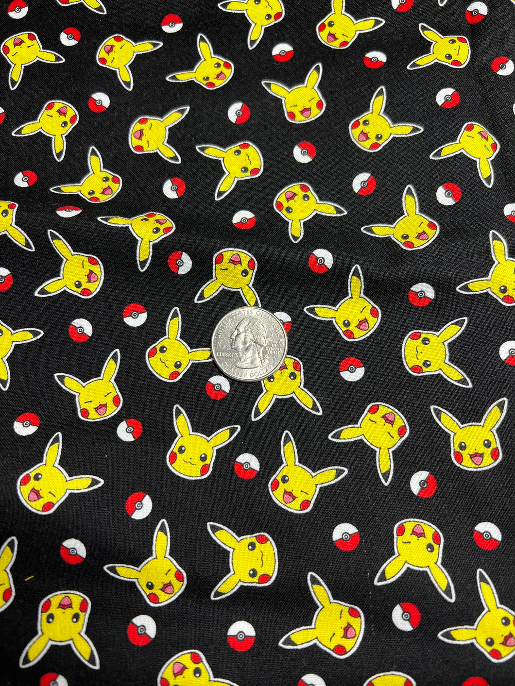 Cartoon, Movie, Comic Book Fabrics