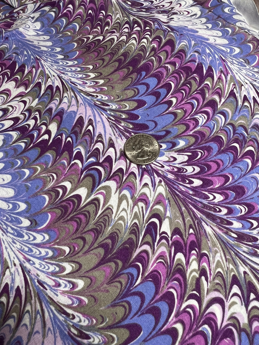 Colorful & Hearts Fabrics