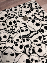 Load image into Gallery viewer, Skull, Halloween, Muertos, Spooky, Horror, Mystical, Stars/Galaxy Fabrics
