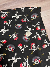 Load image into Gallery viewer, Skull, Halloween, Muertos, Spooky, Horror, Mystical, Stars/Galaxy Fabrics
