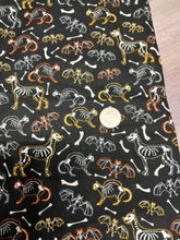 Load image into Gallery viewer, Skull, Halloween, Muertos, Spooky, Horror, Mystical, Stars/Galaxy Fabrics
