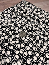 Load image into Gallery viewer, Skull, Halloween, Muertos, Spooky, Horror, Mystical, Stars/Galaxy Fabrics
