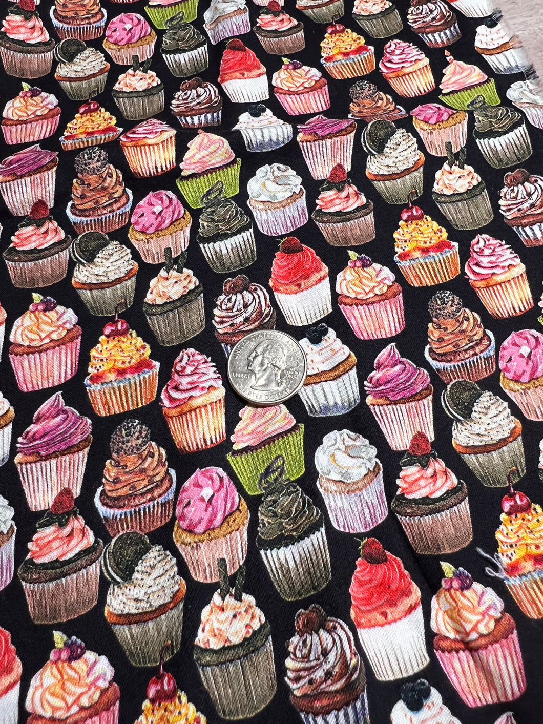 Food Fabrics