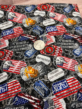 Load image into Gallery viewer, Americana &amp; Christmas Fabrics
