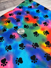 Load image into Gallery viewer, Colorful &amp; Hearts Fabrics
