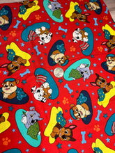 Load image into Gallery viewer, Cartoon, Movie, Comic Book Fabrics
