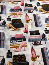 Load image into Gallery viewer, Custom, Novelty, Cars, Cammo, Flames, Food, Southwest Fabrics
