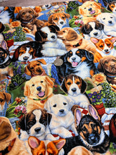 Load image into Gallery viewer, Animal &amp; Nature Fabrics
