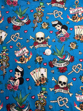 Load image into Gallery viewer, Custom, Novelty, Cars, Cammo, Flames, Food, Southwest Fabrics
