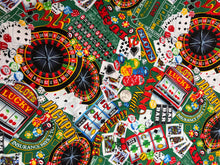 Load image into Gallery viewer, Custom, Novelty, Cars, Cammo, Flames, Food, Southwest Fabrics

