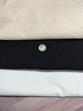 Load image into Gallery viewer, Canvas, Tote, Pleather Fabrics
