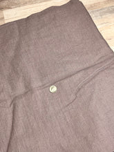 Load image into Gallery viewer, Canvas, Tote, Pleather Fabrics
