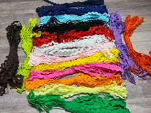 Load image into Gallery viewer, Specialty Fabrics &amp; Rickrack
