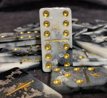 Load image into Gallery viewer, Chess, Checkers, or Domino Piece Keychain
