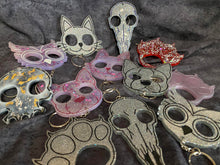 Load image into Gallery viewer, Self Protection Keychains &amp; Grips Custom Order
