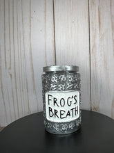 Load image into Gallery viewer, Sally&#39;s Jars - Deadly Nightshade - Frogs Breath - Worms Wort - Custom Order
