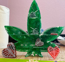 Load image into Gallery viewer, Happy Leaf Tray Custom Order
