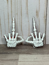 Load image into Gallery viewer, Spooky Eclectic Keychains Necklace or Earrings Custom Order
