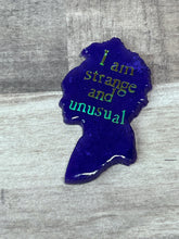 Load image into Gallery viewer, Spooky Eclectic Keychains Necklace or Earrings Custom Order
