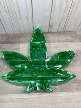 Load image into Gallery viewer, Happy Leaf Tray Custom Order
