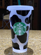 Load image into Gallery viewer, Cold Cups - Starbucks Cups - Color Changing Cups Custom Order
