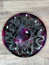 Load image into Gallery viewer, Moon Phase Tray, Clock, Sun Catcher - Custom Order
