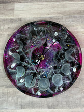 Load image into Gallery viewer, Moon Phase Tray, Clock, Sun Catcher - Custom Order
