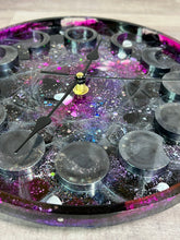 Load image into Gallery viewer, Moon Phase Tray, Clock, Sun Catcher - Custom Order
