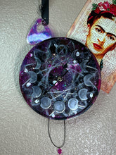 Load image into Gallery viewer, Moon Phase Tray, Clock, Sun Catcher - Custom Order
