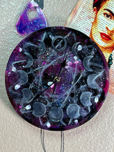 Load image into Gallery viewer, Moon Phase Tray, Clock, Sun Catcher - Custom Order
