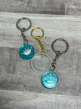 Load image into Gallery viewer, Chess, Checkers, or Domino Piece Keychain
