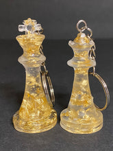 Load image into Gallery viewer, Chess, Checkers, or Domino Piece Keychain
