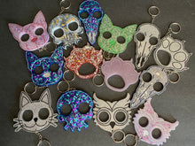 Load image into Gallery viewer, Self Protection Keychains &amp; Grips Custom Order
