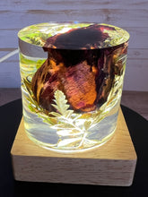 Load image into Gallery viewer, Cube, Pyramid &amp; Cylinder Art / Preservation / Paper Weight
