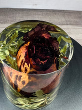 Load image into Gallery viewer, Cube, Pyramid &amp; Cylinder Art / Preservation / Paper Weight
