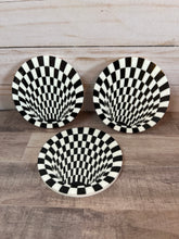 Load image into Gallery viewer, 3D Illusion Coaster Set Custom Order
